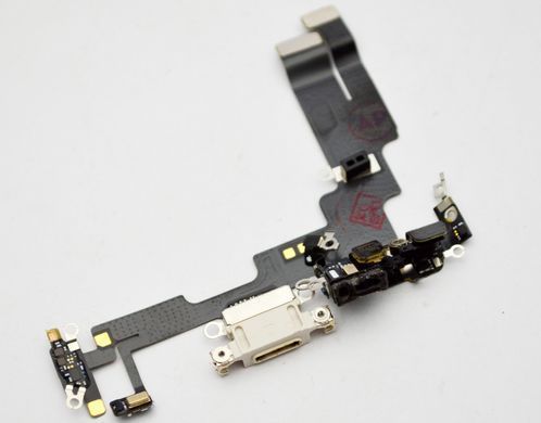 Шлейф Apple iPhone 14 з роз'ємом живлення Starlight Original