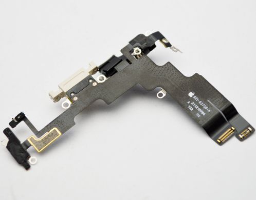 Шлейф Apple iPhone 14 з роз'ємом живлення Starlight Original
