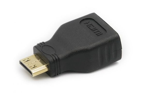 Перехідник HDMI до HDMI Mini Black