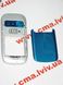 Корпус для телефону Nokia C7 Silver HC