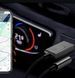 Автомобільний USB адаптер Proove Helix Wireless Receiver Bluetooth Gray, Сірий