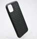 Чохол накладка Weaving для iPhone 11 Pro Чорний