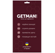 Силіконовий прозорий чохол накладка TPU Getman для iPhone X/iPhone Xs Transparent/Прозорий