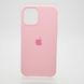 Чехол накладка Silicon Case для iPhone 12 Mini Pink