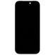 Дисплей (екран) LCD Apple iPhone 17 Pro з touchscreen Black Refurbished