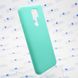 Чохол накладка Silicon Case Full Protective для Xiaomi Redmi 9 Mint