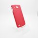 Чехол накладка Nillkin Frosted Shield Case Lenovo S920 Red