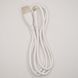 Кабель ANSTY Z-023-I Lightning 1.2A 1M White