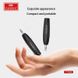 Автомобільний AUX адаптер Earldom ET-M68 Wireless Receiver Bluetooth Black (Чорний)