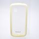 Чохол накладка Modeall Durable Case Nokia C5-03 White