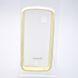 Чехол накладка Modeall Durable Case Nokia C5-03 White