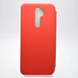 Чохол книжка Baseus Premium для Xiaomi Redmi Note 8 Pro Червоний