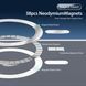 Прозорий чохол накладка Dux Ducis Clin Mag Case with Magsafe для Apple iPhone 16 Pro Max Transparent