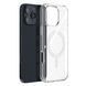 Прозорий чохол накладка Dux Ducis Clin Mag Case with Magsafe для Apple iPhone 16 Pro Max Transparent