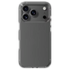 Прозрачный чехол накладка Rock Crystal Shield Series TPU Case iPhone 17 Pro Transparent