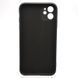 Чехол с патриотическим принтом TPU Print Ukrainian Brand для iPhone 11