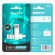 Флэш-драйв ANSTY FD-02 128GB USB 3.1 + Type-C Silver