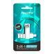 Флэш-драйв ANSTY FD-02 128GB USB 3.1 + Type-C Silver