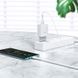 Мережевий зарядний пристрій Hoco C72Q Glorious QC3.0 1USB з кабелем MicroUSB Black