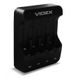 СЗУ Videx VCH-N400 четырехканальный AAA+AA