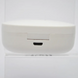 Наушники беспроводные TWS (Bluetooth) Hoco DES11 White/Белые