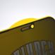 Защитное стекло Pirate Lion Privacy Anti-Dust антишпион Apple iPhone 12/iPhone 12 Pro (тех.пак)