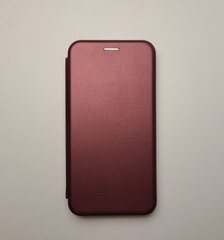 Чехол-книжка Premium Magnetic для Xiaomi Redmi 5 Plus Marsala