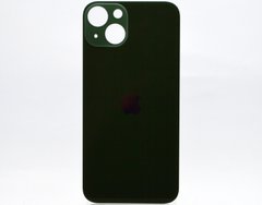 Задняя крышка Apple iPhone 13 Green HC (с большим отверстием для камеры)