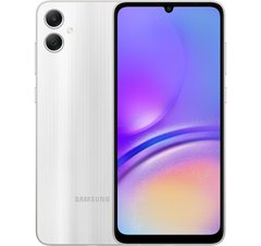 Смартфон Samsung A055F Galaxy A05 4/128GB Silver