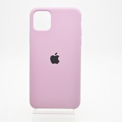 Чехол накладка Silicon Case для iPhone 11 Pro Max Blueberry