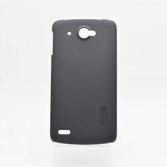Чохол накладка Nillkin Frosted Shield Case Lenovo S920 Black