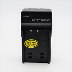 Сетевое + автомобильное зарядное устройство (СЗУ+АЗУ) для фотоаппарата Kodak K-7001/7004