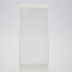Защитное стекло Xiaomi Redmi 5 Full Screen Triplex Глянцевое White тех. пакет