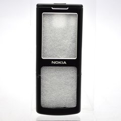 Корпус Nokia 6500c Black АА клас