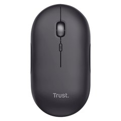 Мишка безпровідна (Bluetooth) Trust Puck Wireless Bluetooth Silent Black
