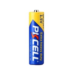 Батарейка PKCELL солевая AA/R6/LR6 1.5V (1 штука)