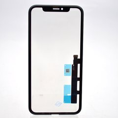 Тачскрін (Сенсор) iPhone XR з рамкою та ОСА Original 1:1