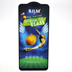 Защитное стекло BJLM Football ESD для Xiaomi Redmi 9a/9c/A1/A2/A1 Plus/A2 Plus Black