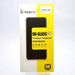 Захисне скло iPaky для Samsung A125/M125 Galaxy A12/Galaxy M12 Чорна рамка