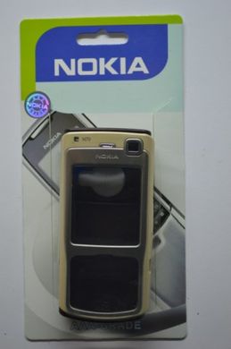 Корпус Nokia N70 Beige HC
