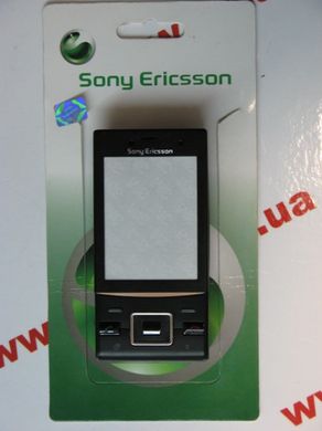 Корпус для телефону Sony Ericsson J20 HC