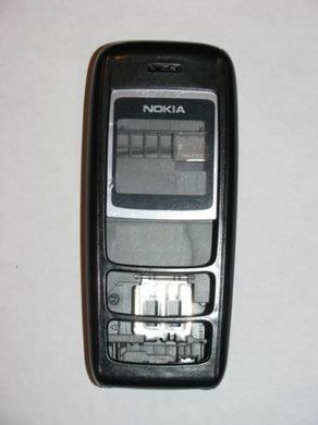 Корпус для телефону Nokia 1600 Black HC
