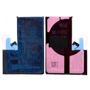 Акумулятор без помилки (Genuine mode NEW) Apple iPhone 15 Pro Max 4850 mAh Original