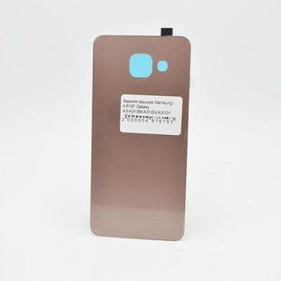 Задняя крышка для телефона Samsung A310/A310M/A310N/A310Y Galaxy A3 (2016) Pink