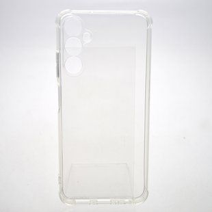 Прозорий чохол TPU WXD Getman для Samsung A05s Galaxy A057 Transparent