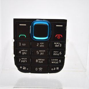 Клавіатура Nokia 5130 Blue Original TW