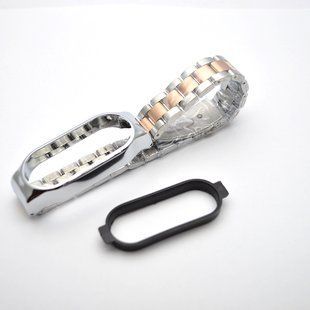 Ремінець до Xiaomi Mi Band 7 Bead Design Rose