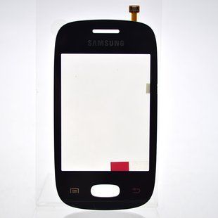 Сенсор (тачскрин) Samsung S5312 синий HC