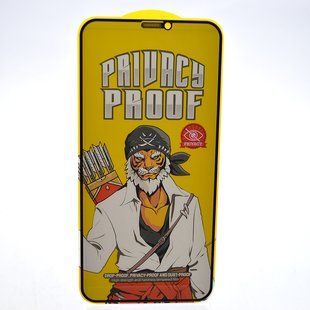Захисне скло Pirate Lion Privacy Anti-Dust антишпигун Apple iPhone Xr/iPhone 11 (тех.пак)