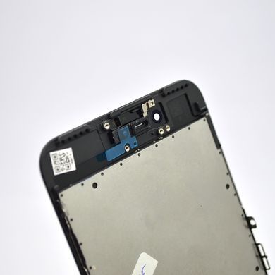 Дисплей (екран) LCD Apple iPhone 7 Plus з touchscreen Black Refurbished Rev. С11 Toshiba